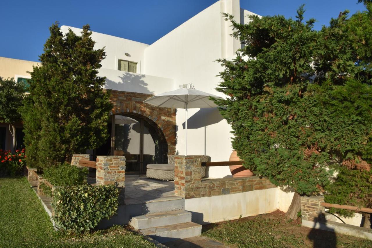 Andros 4 All Seasons Villas & Suites - Agios Petros Kipri  Exterior photo