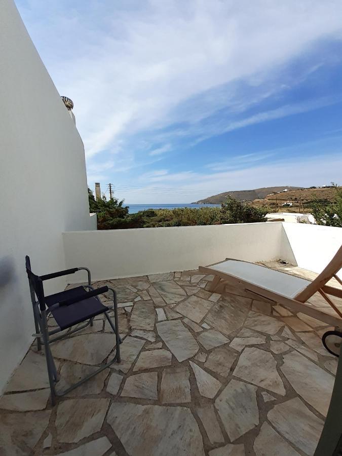 Andros 4 All Seasons Villas & Suites - Agios Petros Kipri  Exterior photo